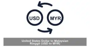 United States Dollar to Malaysian Ringgit (USD to MYR)