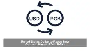 United States Dollar to Papua New Guinean Kina (USD to PGK)