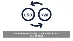 United States Dollar to Rwandan Franc (USD to RWF)