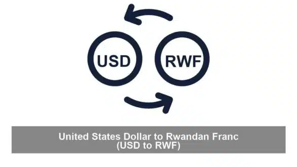 United States Dollar to Rwandan Franc (USD to RWF)