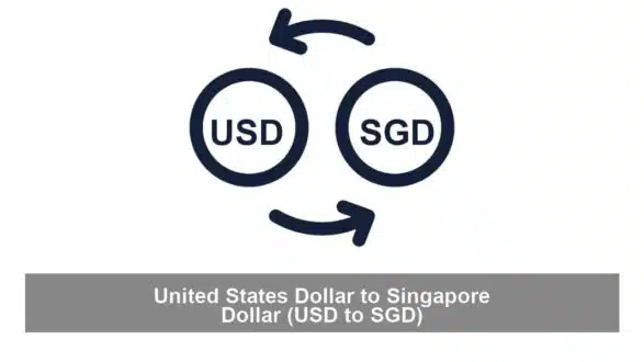 United States Dollar to Singapore Dollar (USD to SGD)