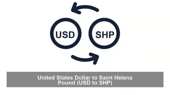 United States Dollar to Saint Helena Pound (USD to SHP)