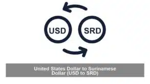 United States Dollar to Surinamese Dollar (USD to SRD)
