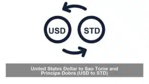 United States Dollar to Sao Tome and Principe Dobra (USD to STD)