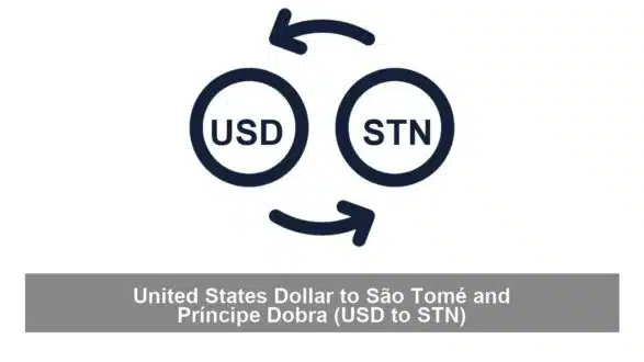 United States Dollar to São Tomé and Príncipe Dobra (USD to STN)