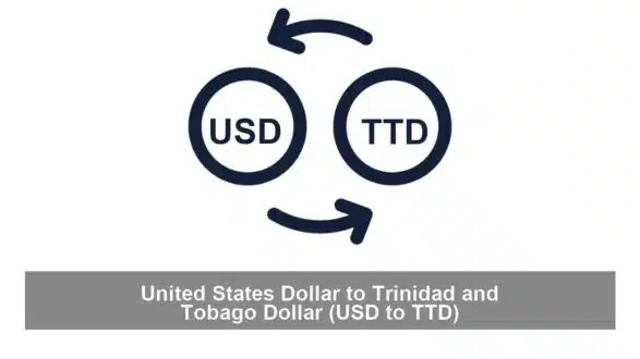 United States Dollar to Trinidad and Tobago Dollar (USD to TTD)