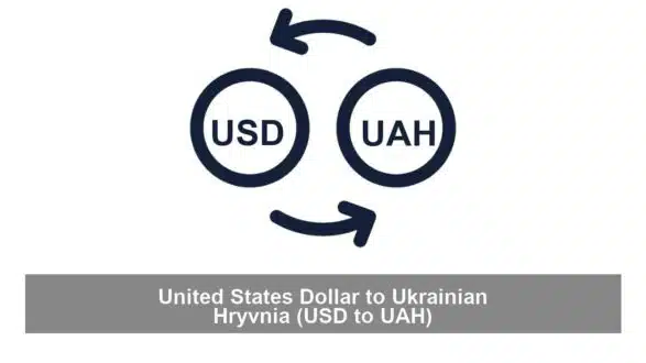 United States Dollar to Ukrainian Hryvnia (USD to UAH)