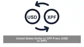United States Dollar to CFP Franc (USD to XPF)