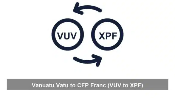 Vanuatu Vatu to CFP Franc (VUV to XPF)