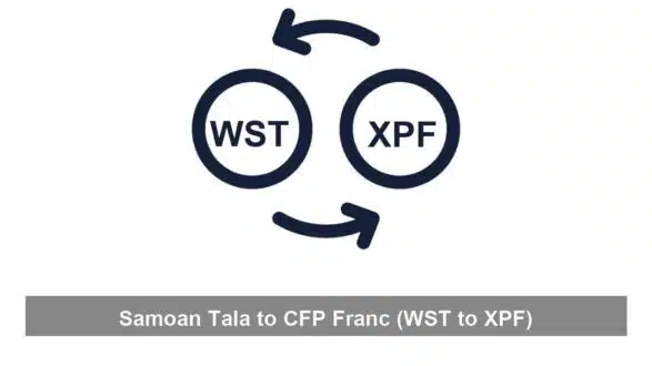 Samoan Tala to CFP Franc (WST to XPF)