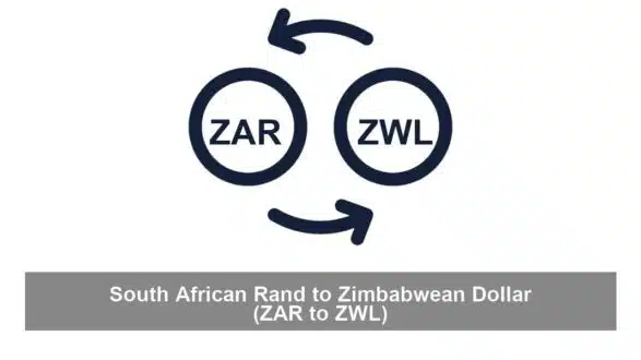 South African Rand to Zimbabwean Dollar (ZAR to ZWL)
