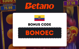 Unlock the Betano Ecuador Welcome Bonus with Bonus Code BonoEC