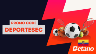 Get in the Game with Betano Ecuador's DEPORTESEC Promo Code