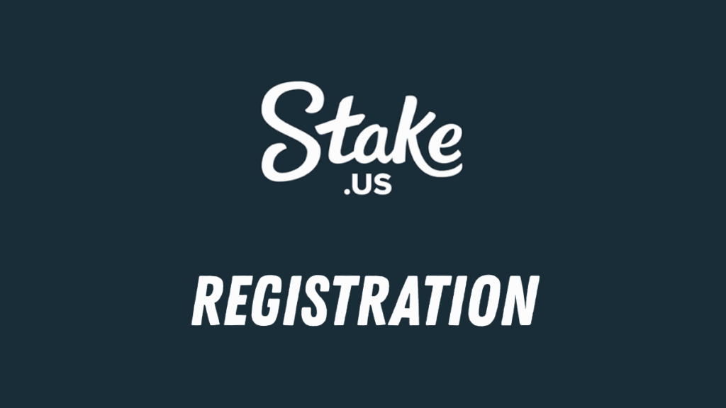Stake.us registration