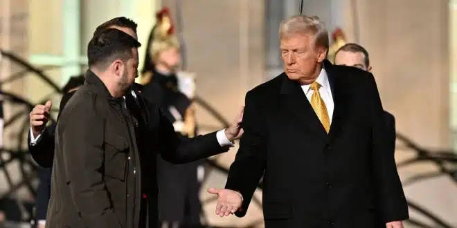 Trump rules out Ukraine ceasefire, pushes for direct peace deal