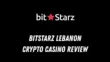 BitStarz Lebanon crypto casino review
